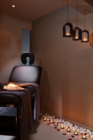 Body treatments, deep-tissue massages, sports massages, body wraps - The Gardens Gallery Hotel (Xylokastro-Evrostina)