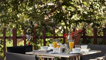 ลานระเบียง/นอกชาน