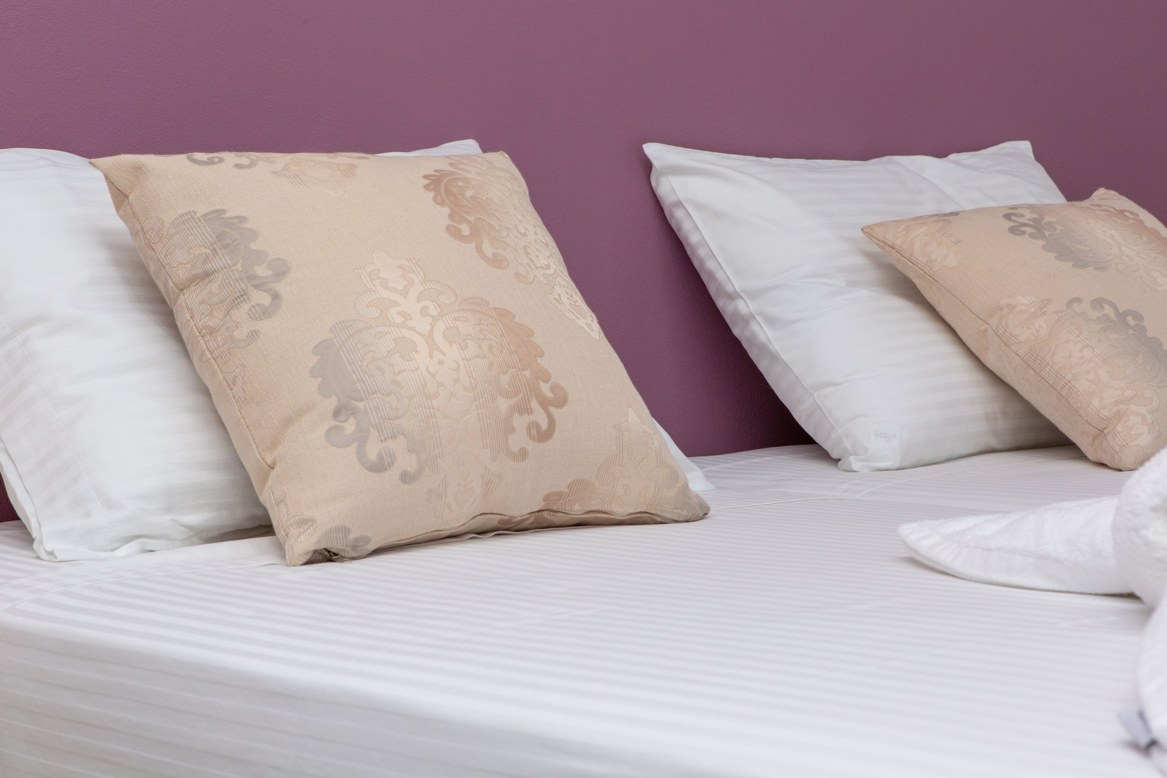 Villa, 2 Bedrooms, Private Pool, Sea View (Purple) | In-room safe, soundproofing, free WiFi, bed sheets