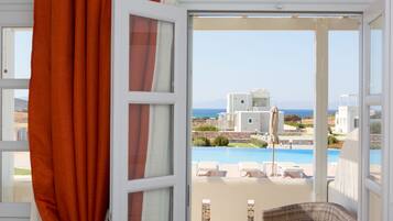 雙人房, 海景 | 客房景觀