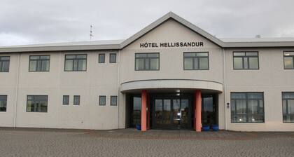 Welcome Hotel by Snæfells Glacier National Park