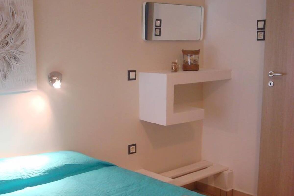 Double Room, Patio