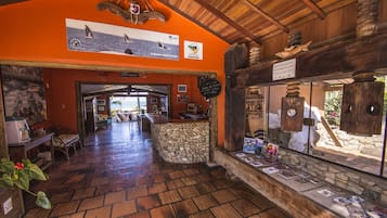 Entrada (vista interna)