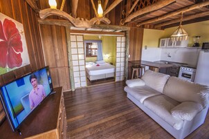 Studio (Hibiscus) | Living room | TV