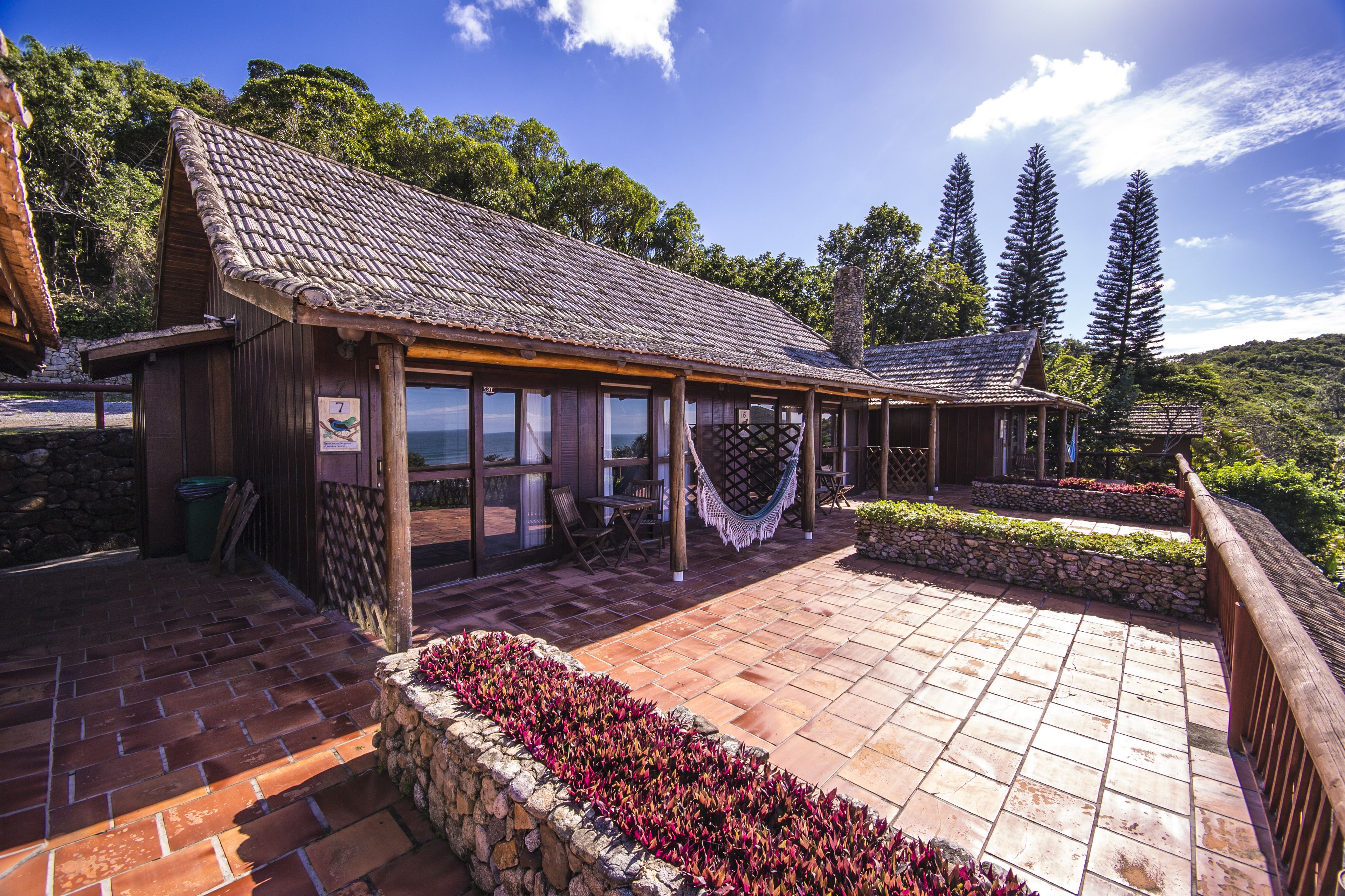 studio (hibiscus) | balcony