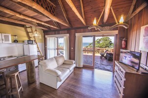 Studio (Hibiscus) | Living room | TV