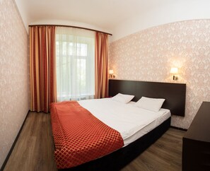 Kamar Double Superior | Kedap suara dan Wi-Fi gratis