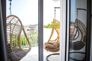 Vista desde la habitación