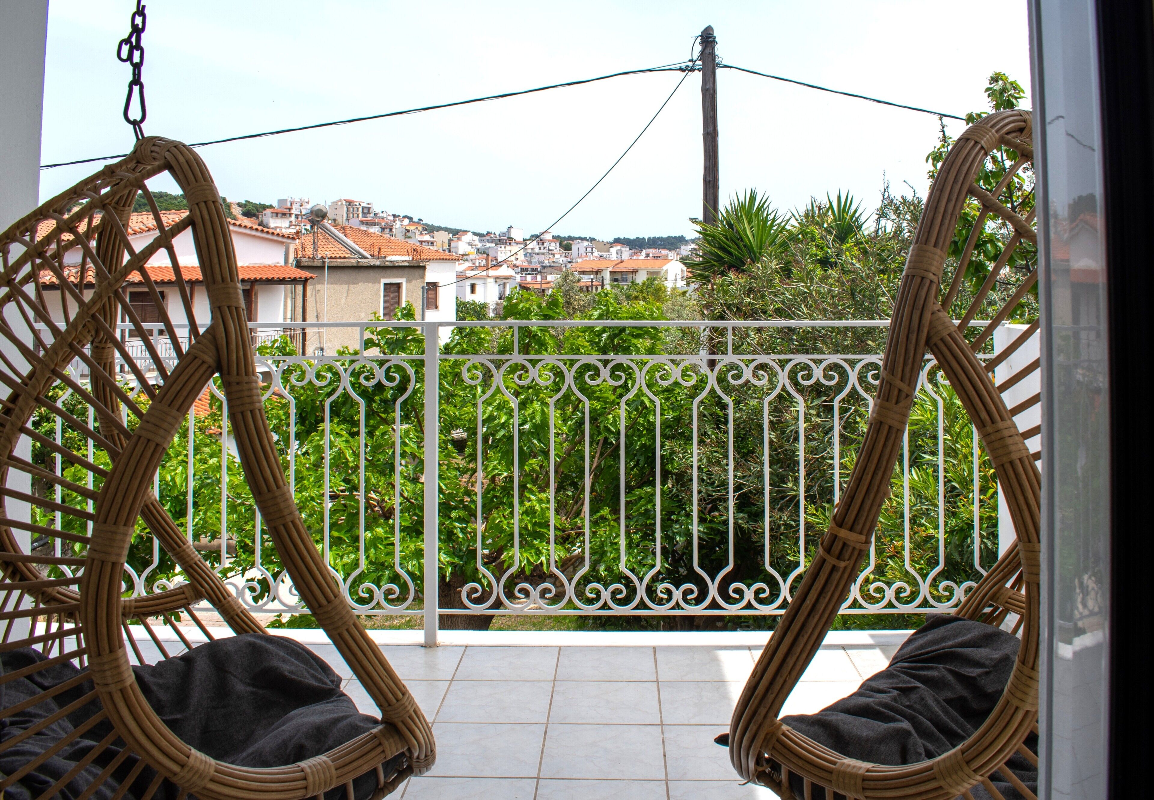 Apartment, Balcony, Courtyard View | View from room