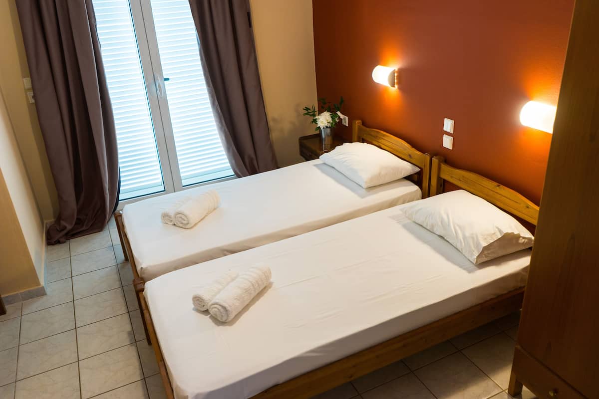 Literie de qualité supérieure, chambres insonorisées
