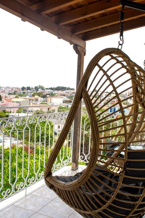 Vista desde la habitación