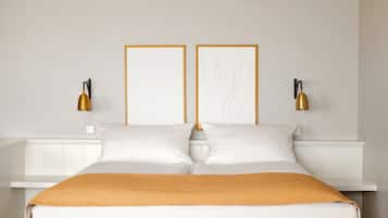 Suite with sofa bed