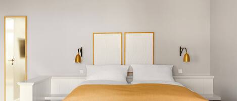 Suite with sofa bed & balcony | Desk, WiFi (free), individually decorated, individually furnished