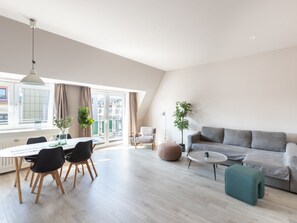 Ein-Schlafzimmer-Suite | Wohnbereich