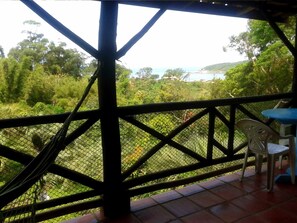 Terrace/patio - Pousada Terra Linda (Imbituba)