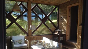 Bungalow | Phòng khách