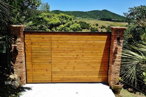 Property entrance - Varandas da Lagoa (Imbituba)