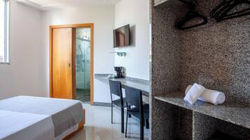 Double Room | Minibar, desk, laptop workspace, free WiFi