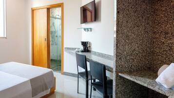 Double Room | Minibar, desk, laptop workspace, free WiFi