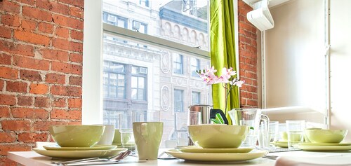 NYC Empire Apartments