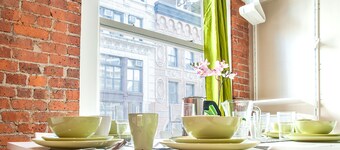 NYC Empire Apartments