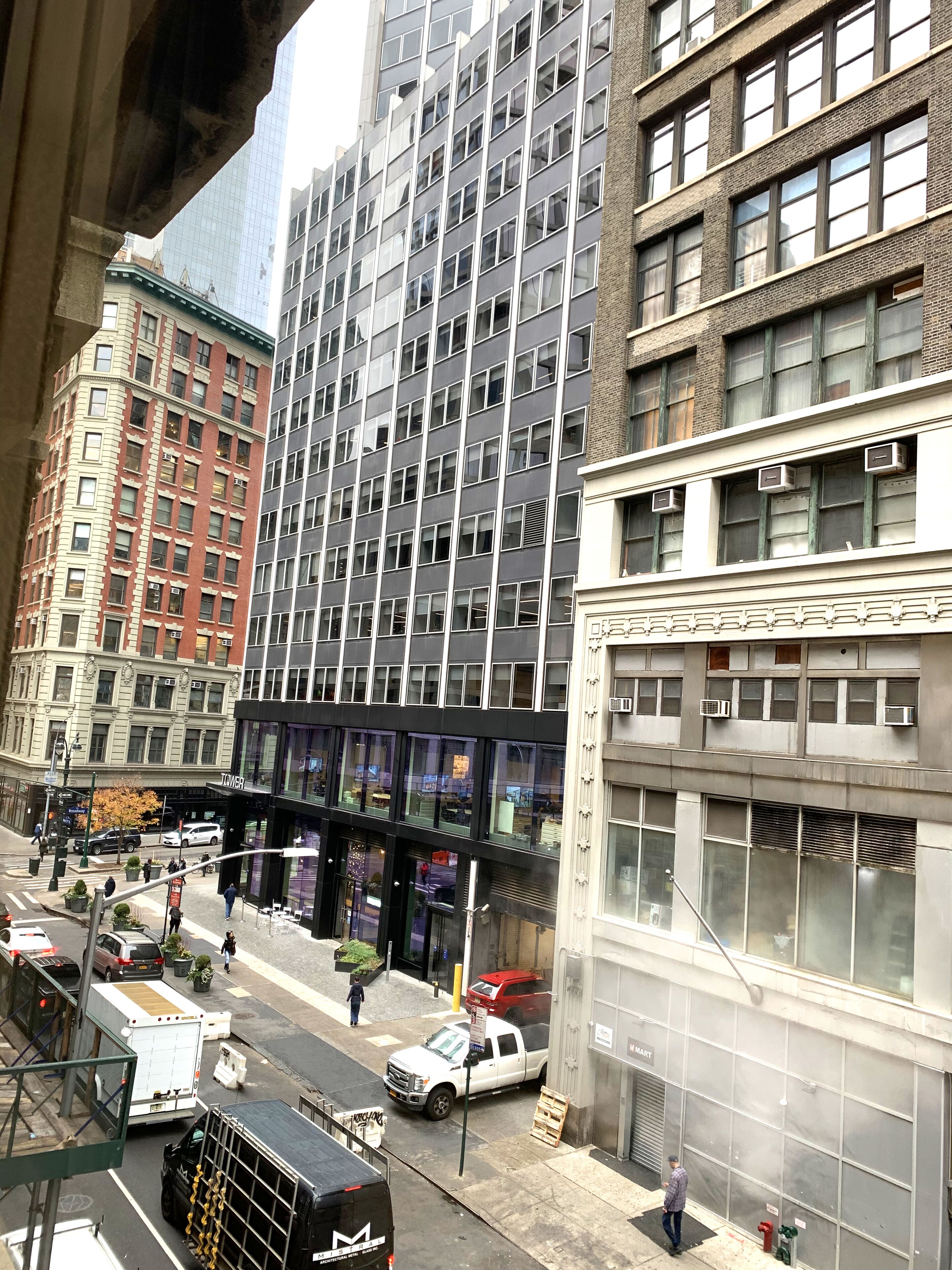 Vistas desde la habitación