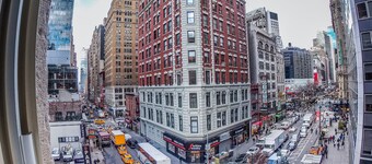 NYC Empire Apartments