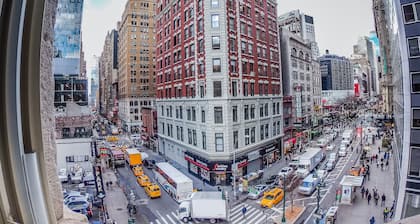 NYC Empire Apartments