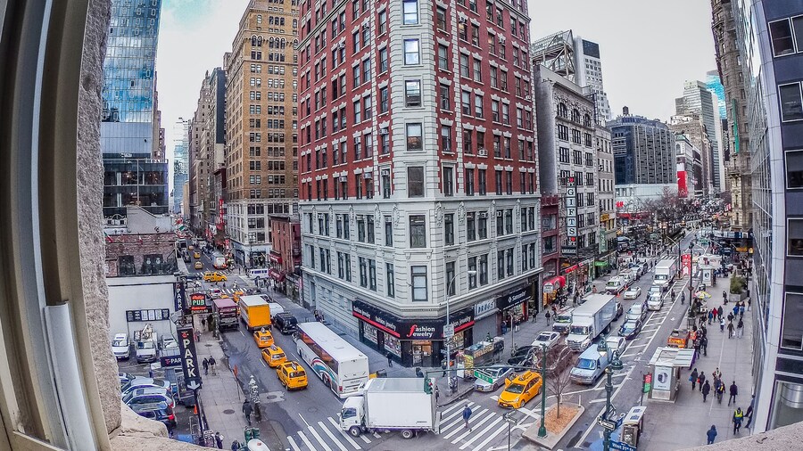 NYC Empire Apartments