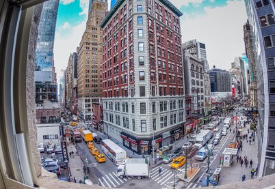 NYC Empire Apartments