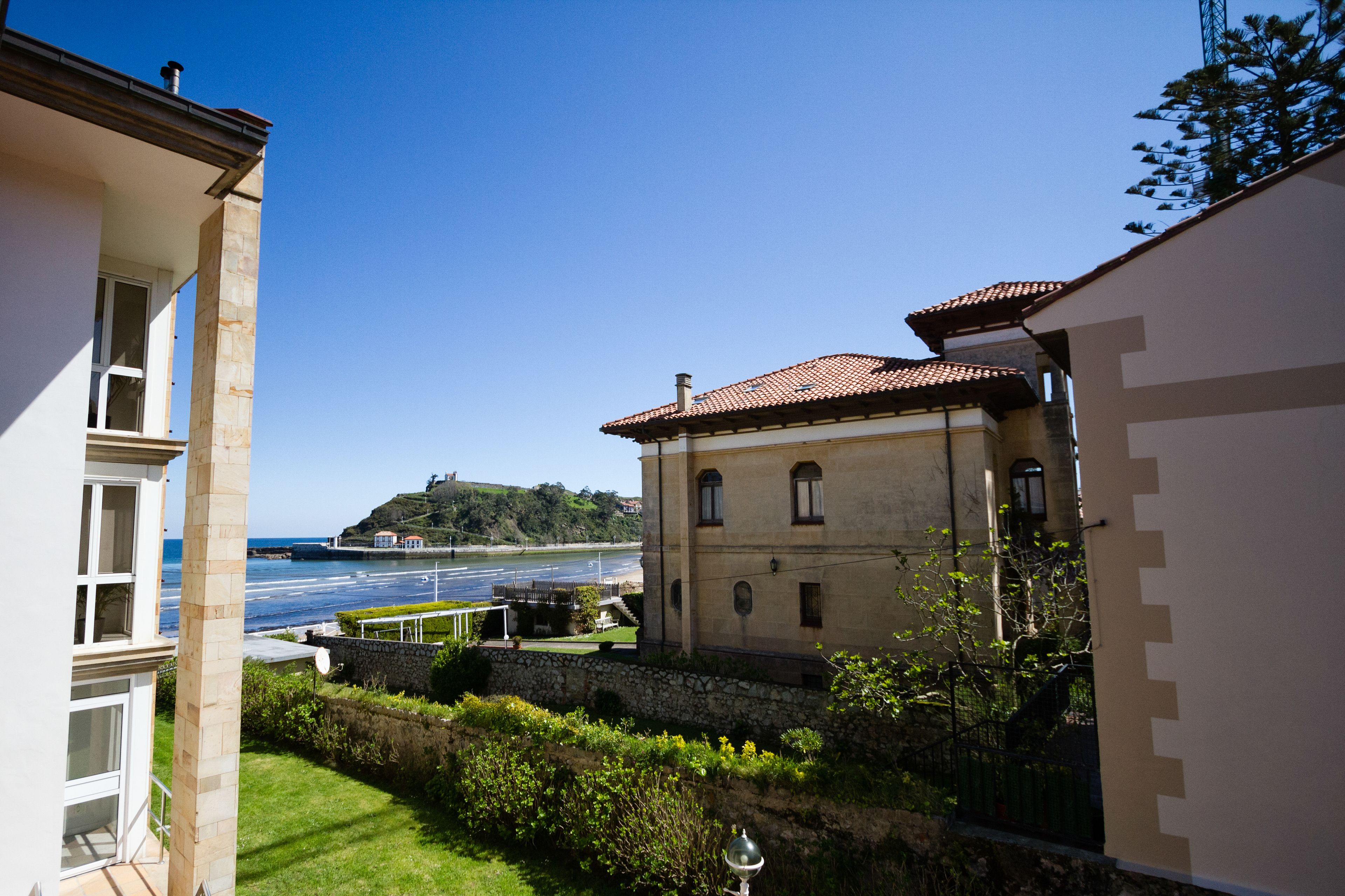 double room | garden