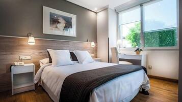 Literie de qualité supérieure, minibar, coffres-forts dans les chambres