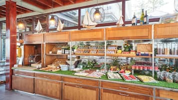 Ontbijtbuffet