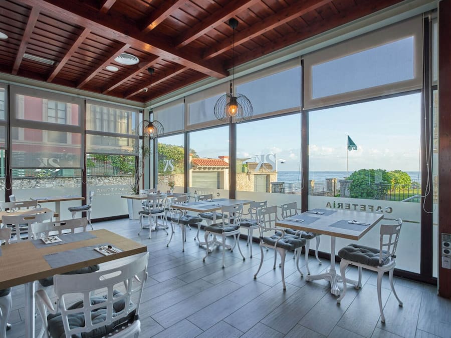 Sala colazione