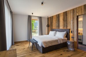 In-room safe, free WiFi - Alpotel Dolomiten (Molveno)
