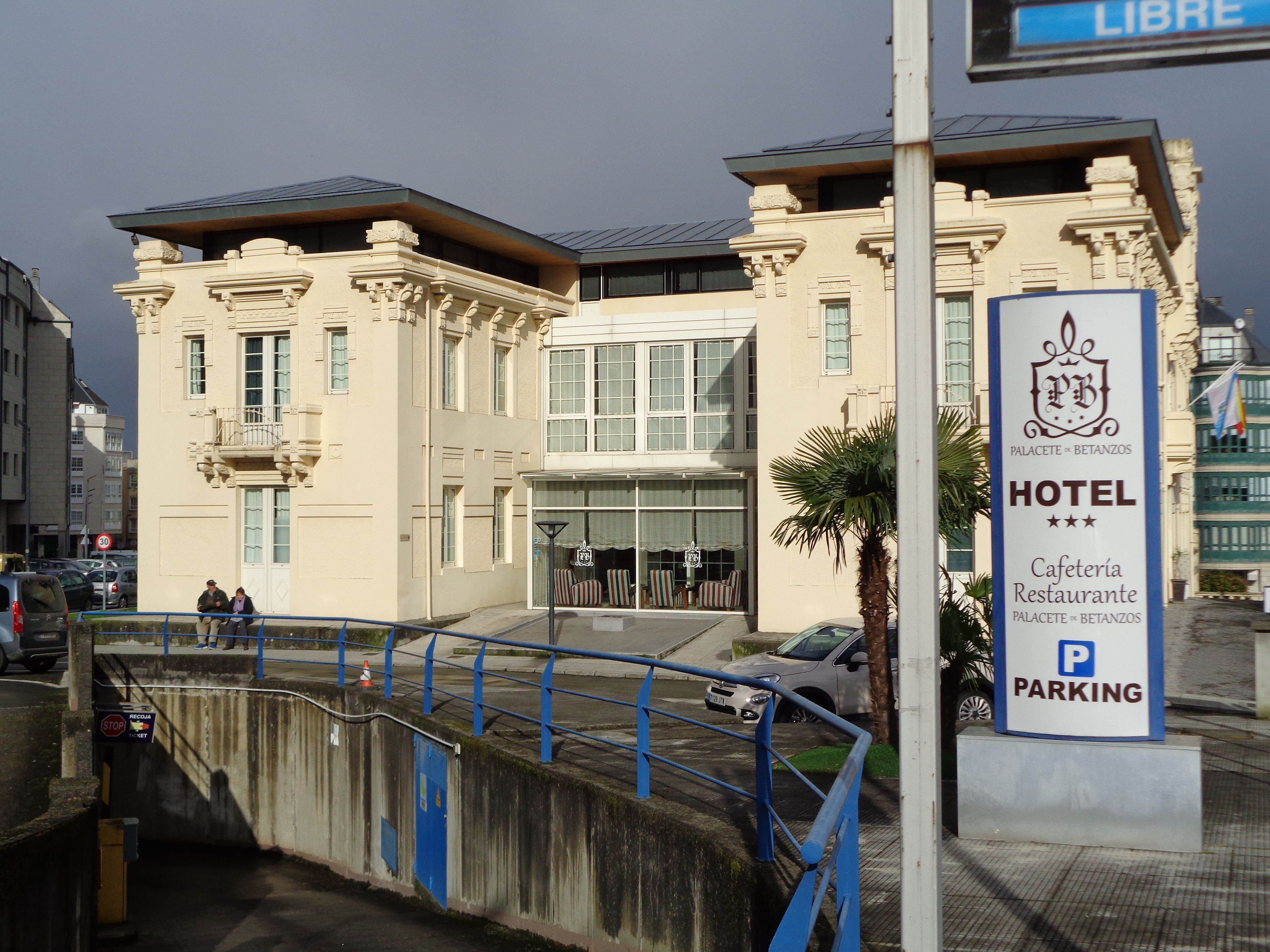 Photo - Hotel Villa De Betanzos