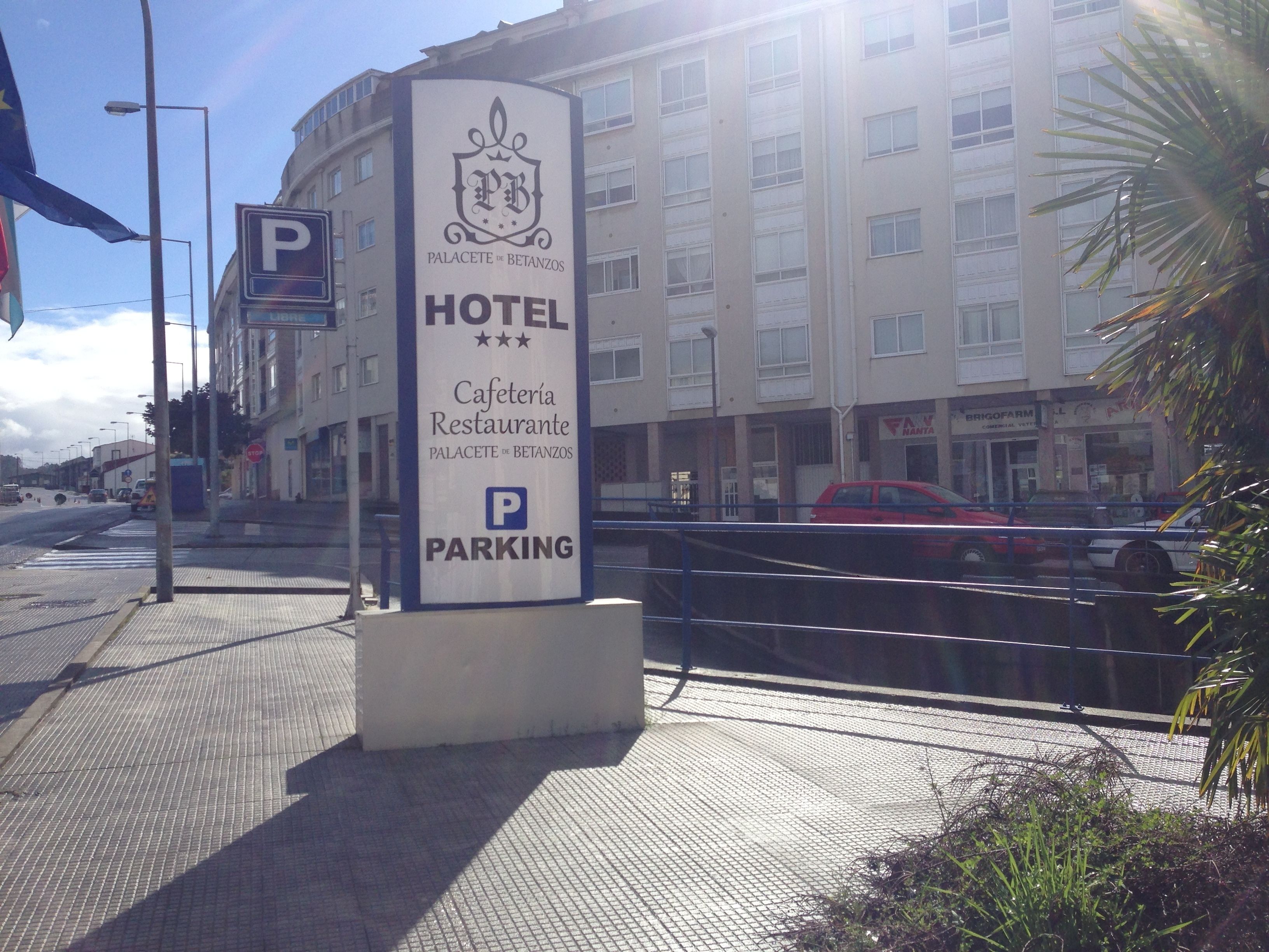 Photo - Hotel Villa De Betanzos