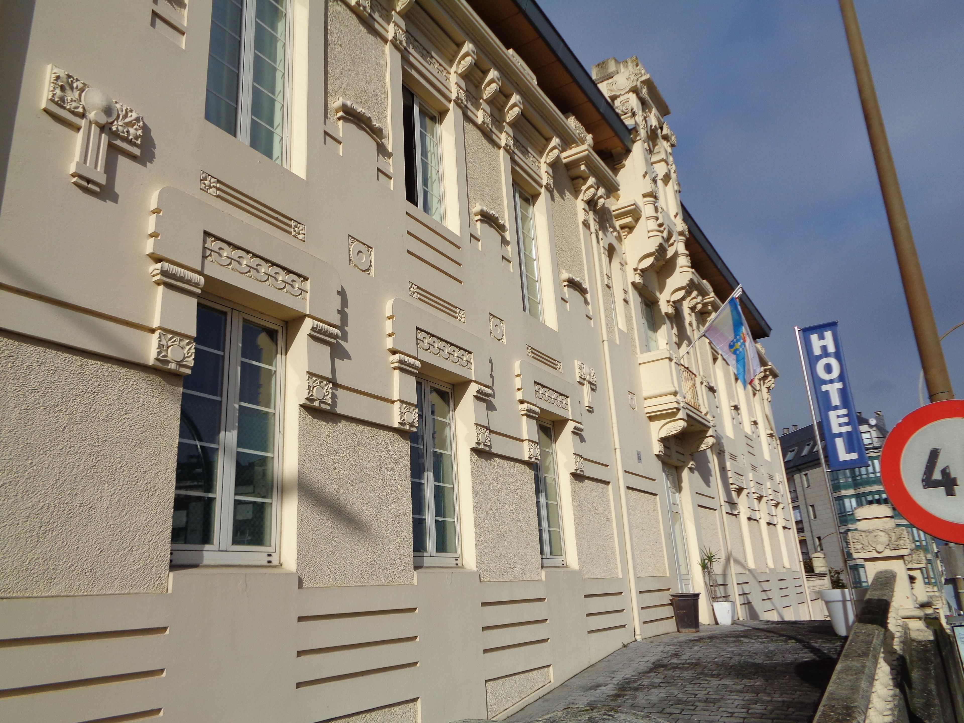 Photo - Hotel Villa De Betanzos