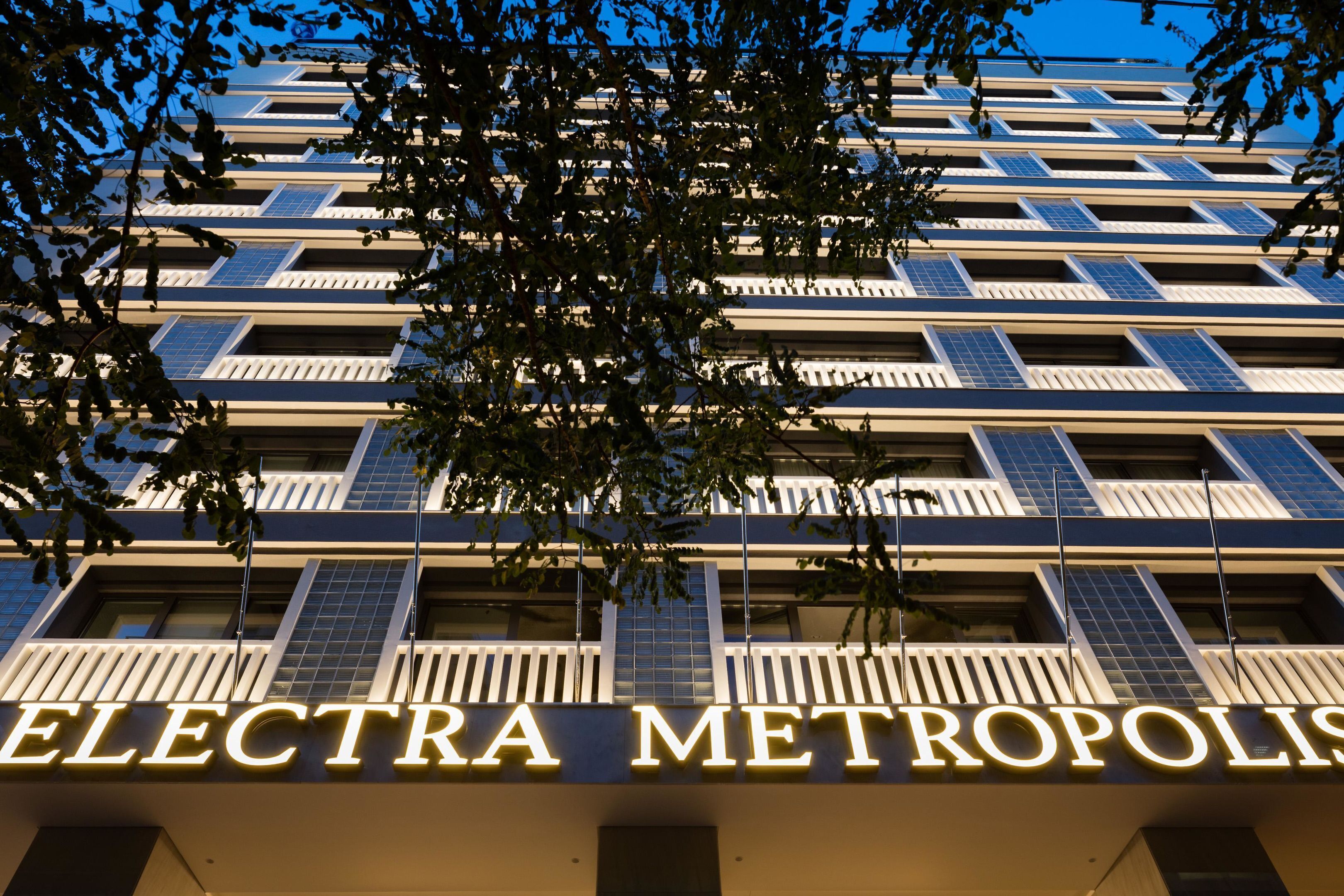 Foto - Electra Metropolis Athens