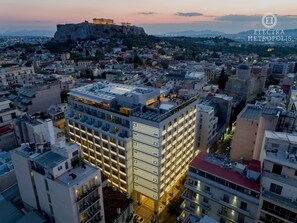 Exterior - Electra Metropolis Athens (Athens)