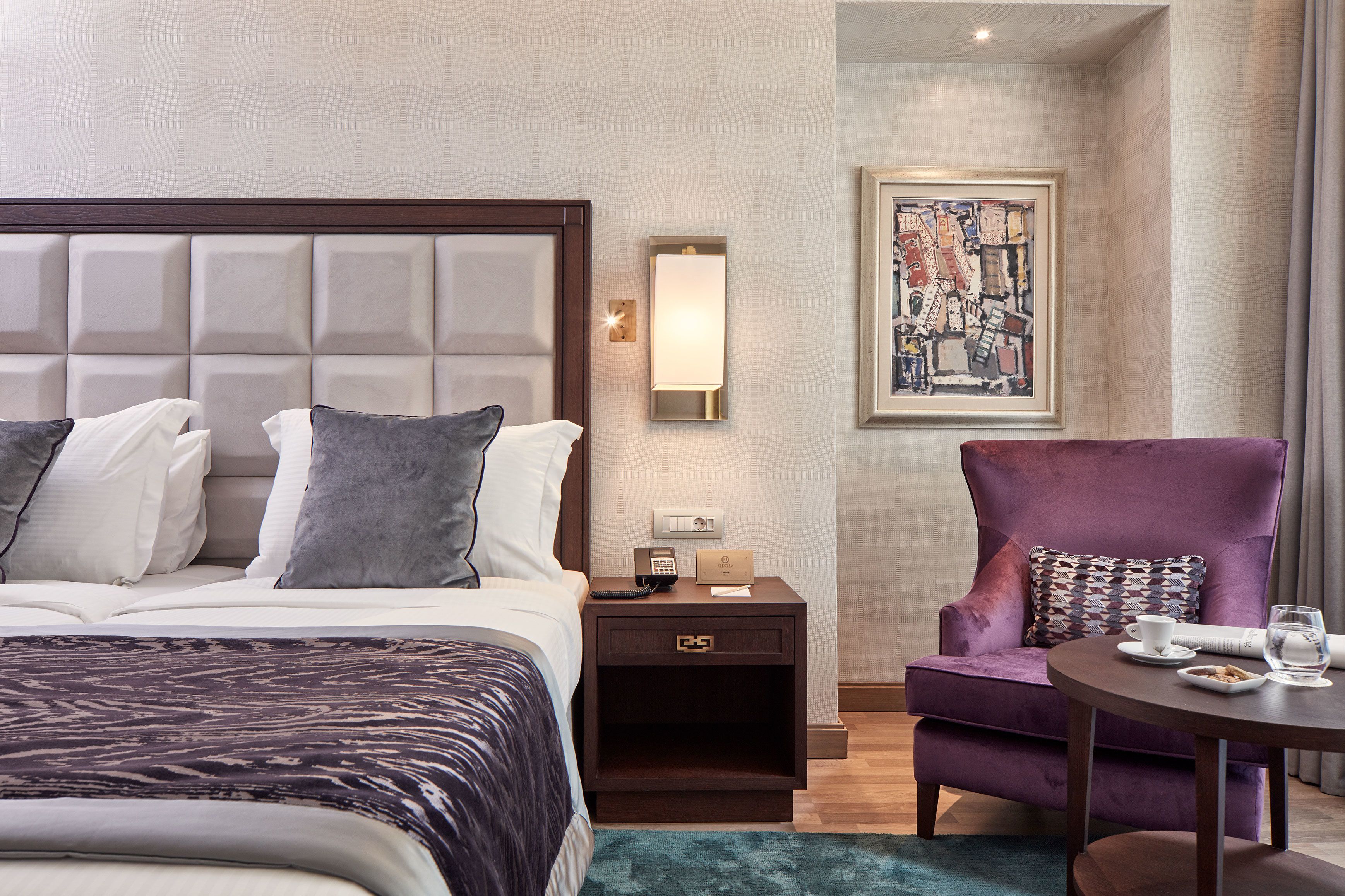 classic room | 1 bedroom, premium bedding, minibar, in-room safe