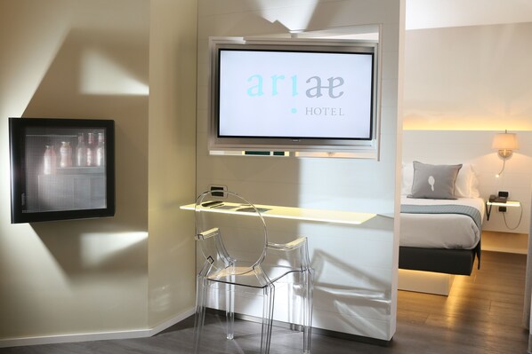 Superior-Doppelzimmer