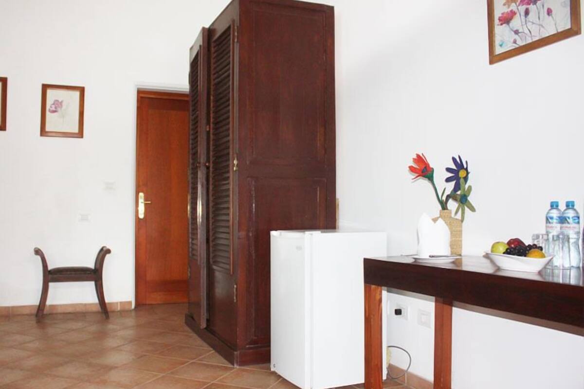 Double Room | Mini-refrigerator