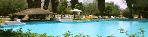 Utomhuspool