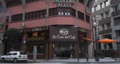 Pension Plaza