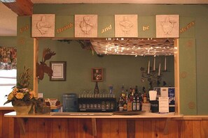 Bar (en la propiedad)