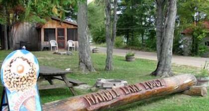 Marble Lake Lodge