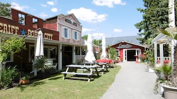 Restaurantes