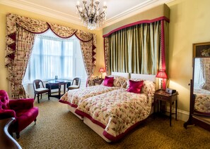 Castle Small Double Room | Sábanas de algodón egipcio y ropa de cama hipoalergénica