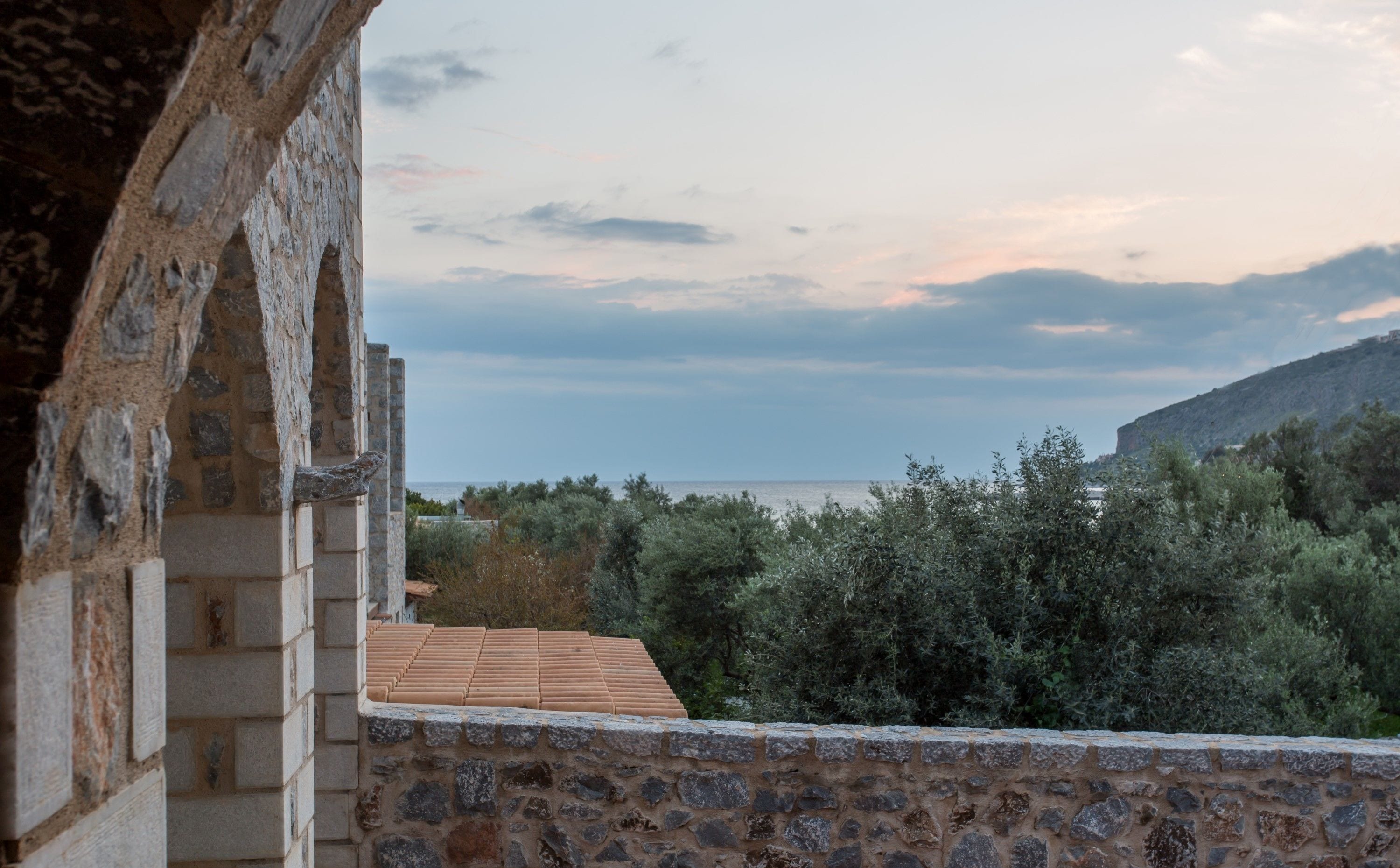 economy double room | view from room